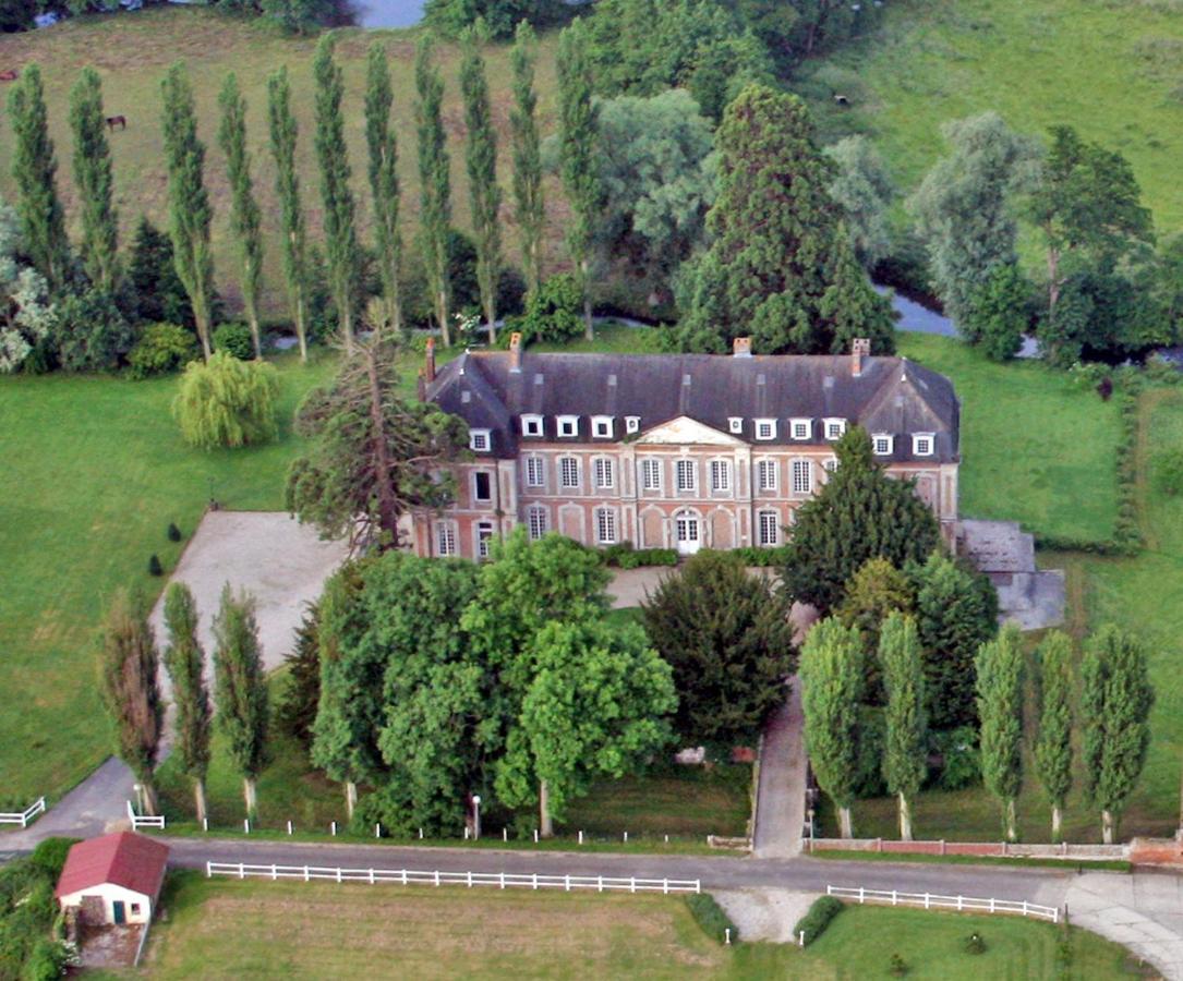 Chambres D'Hotes & Gites La Chatellenie Saint-Aubin-le-Cauf 外观 照片