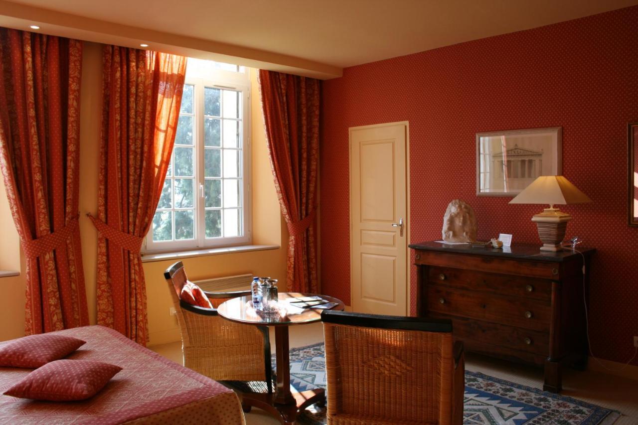 Chambres D'Hotes & Gites La Chatellenie Saint-Aubin-le-Cauf 外观 照片