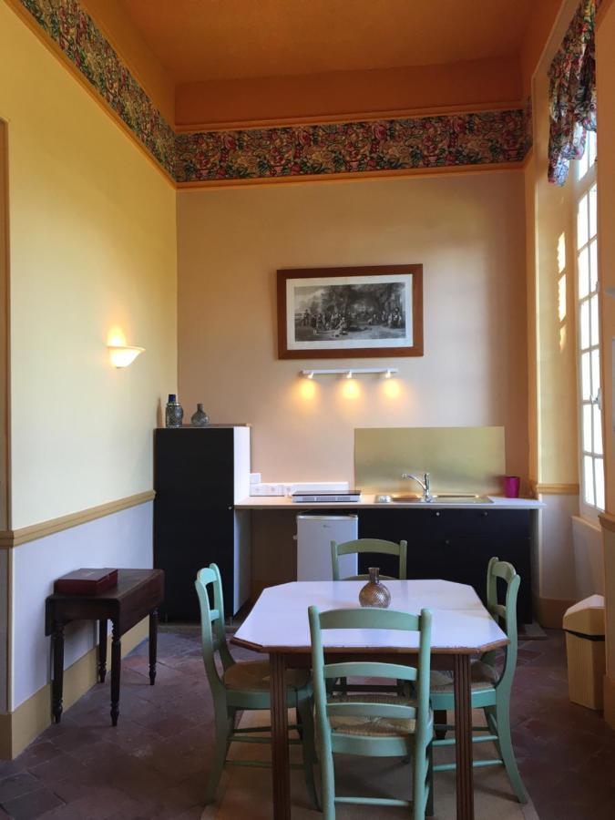 Chambres D'Hotes & Gites La Chatellenie Saint-Aubin-le-Cauf 外观 照片