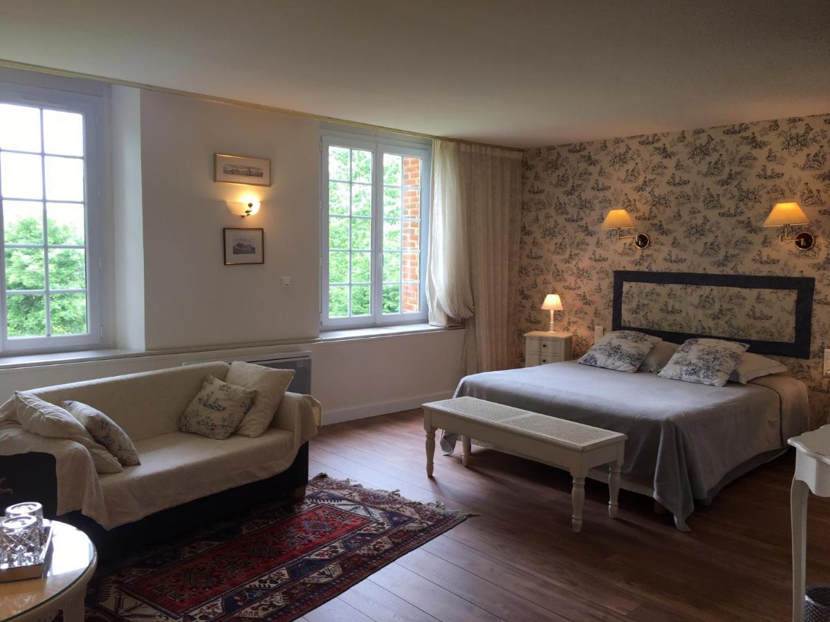Chambres D'Hotes & Gites La Chatellenie Saint-Aubin-le-Cauf 外观 照片