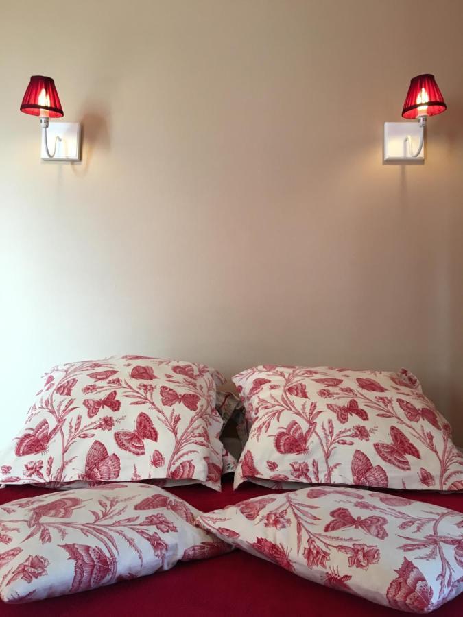 Chambres D'Hotes & Gites La Chatellenie Saint-Aubin-le-Cauf 外观 照片