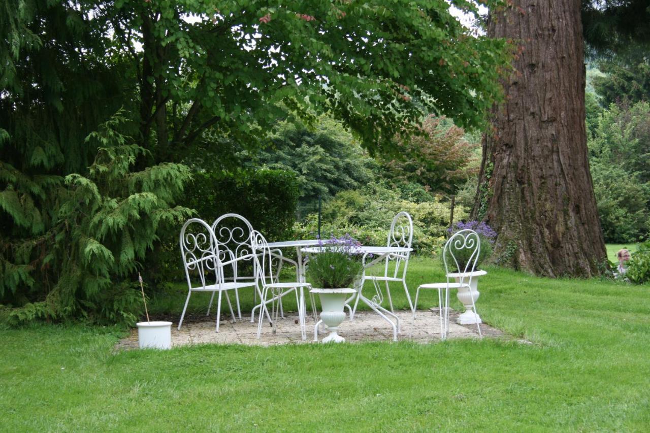 Chambres D'Hotes & Gites La Chatellenie Saint-Aubin-le-Cauf 外观 照片