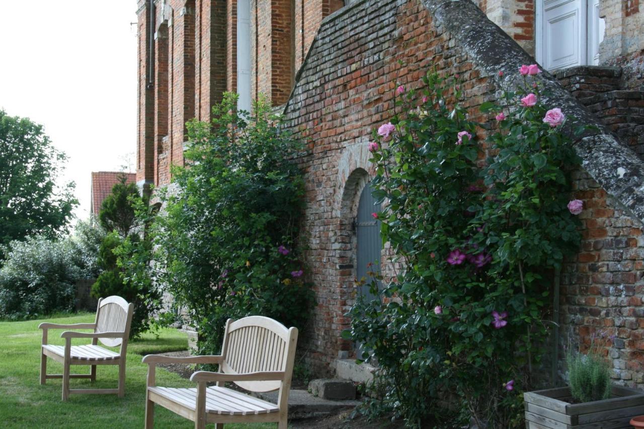 Chambres D'Hotes & Gites La Chatellenie Saint-Aubin-le-Cauf 外观 照片