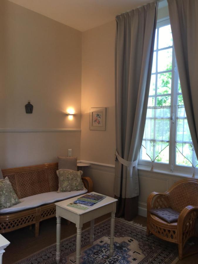 Chambres D'Hotes & Gites La Chatellenie Saint-Aubin-le-Cauf 外观 照片