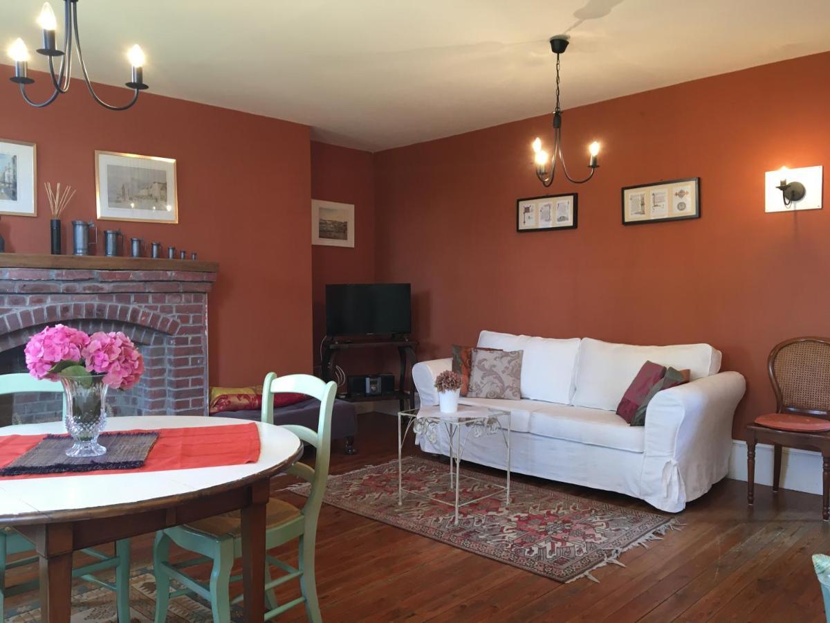 Chambres D'Hotes & Gites La Chatellenie Saint-Aubin-le-Cauf 外观 照片