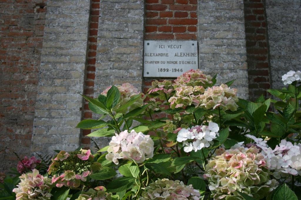 Chambres D'Hotes & Gites La Chatellenie Saint-Aubin-le-Cauf 外观 照片