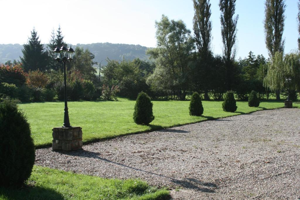 Chambres D'Hotes & Gites La Chatellenie Saint-Aubin-le-Cauf 外观 照片