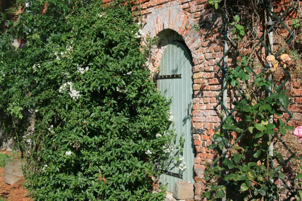 Chambres D'Hotes & Gites La Chatellenie Saint-Aubin-le-Cauf 外观 照片