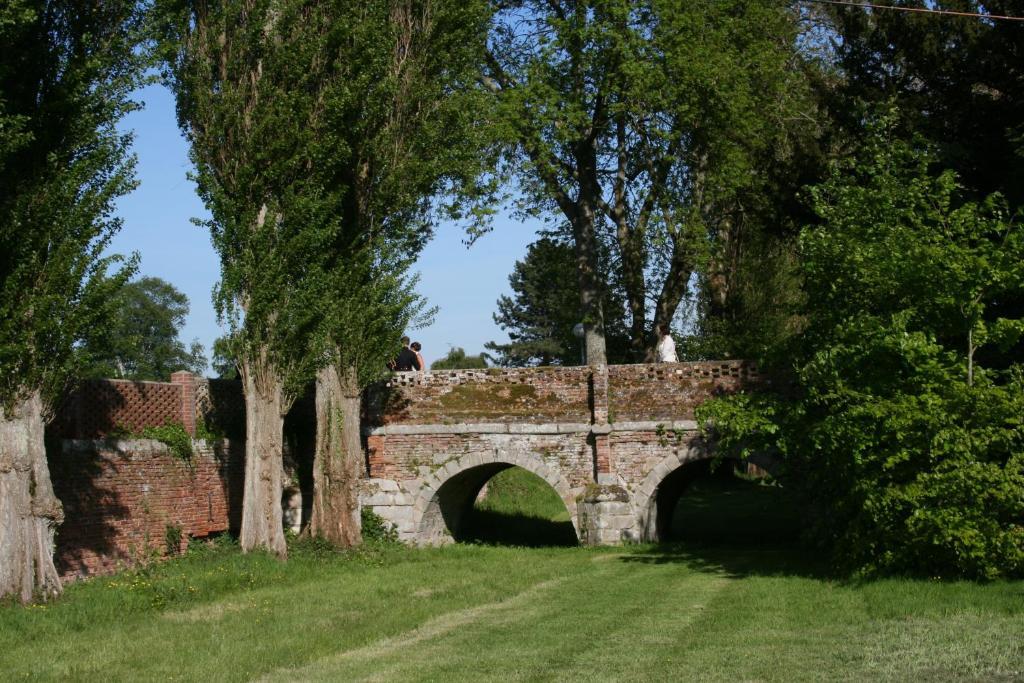 Chambres D'Hotes & Gites La Chatellenie Saint-Aubin-le-Cauf 外观 照片