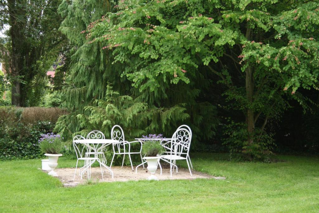 Chambres D'Hotes & Gites La Chatellenie Saint-Aubin-le-Cauf 外观 照片