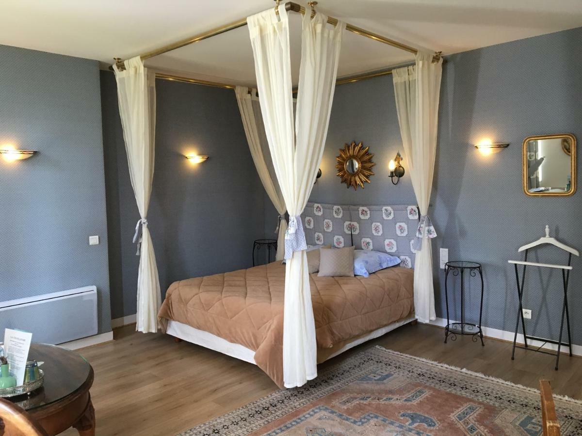 Chambres D'Hotes & Gites La Chatellenie Saint-Aubin-le-Cauf 外观 照片